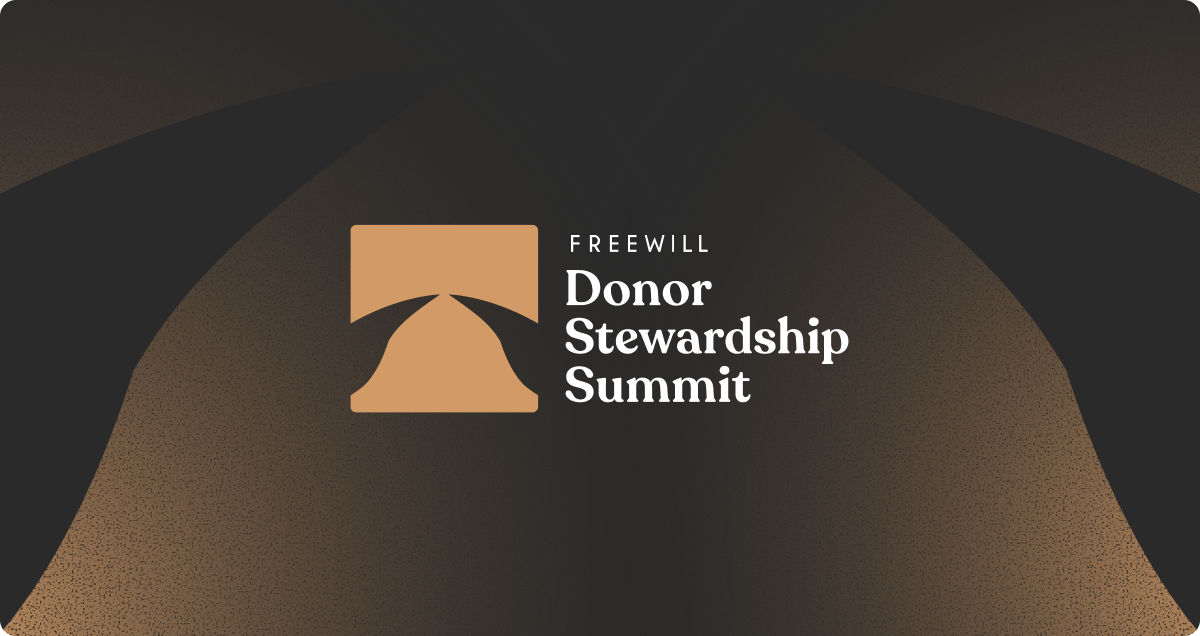 Donor Stewardship Summit