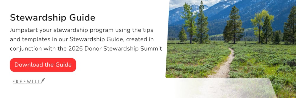 Stewardship Guide tile