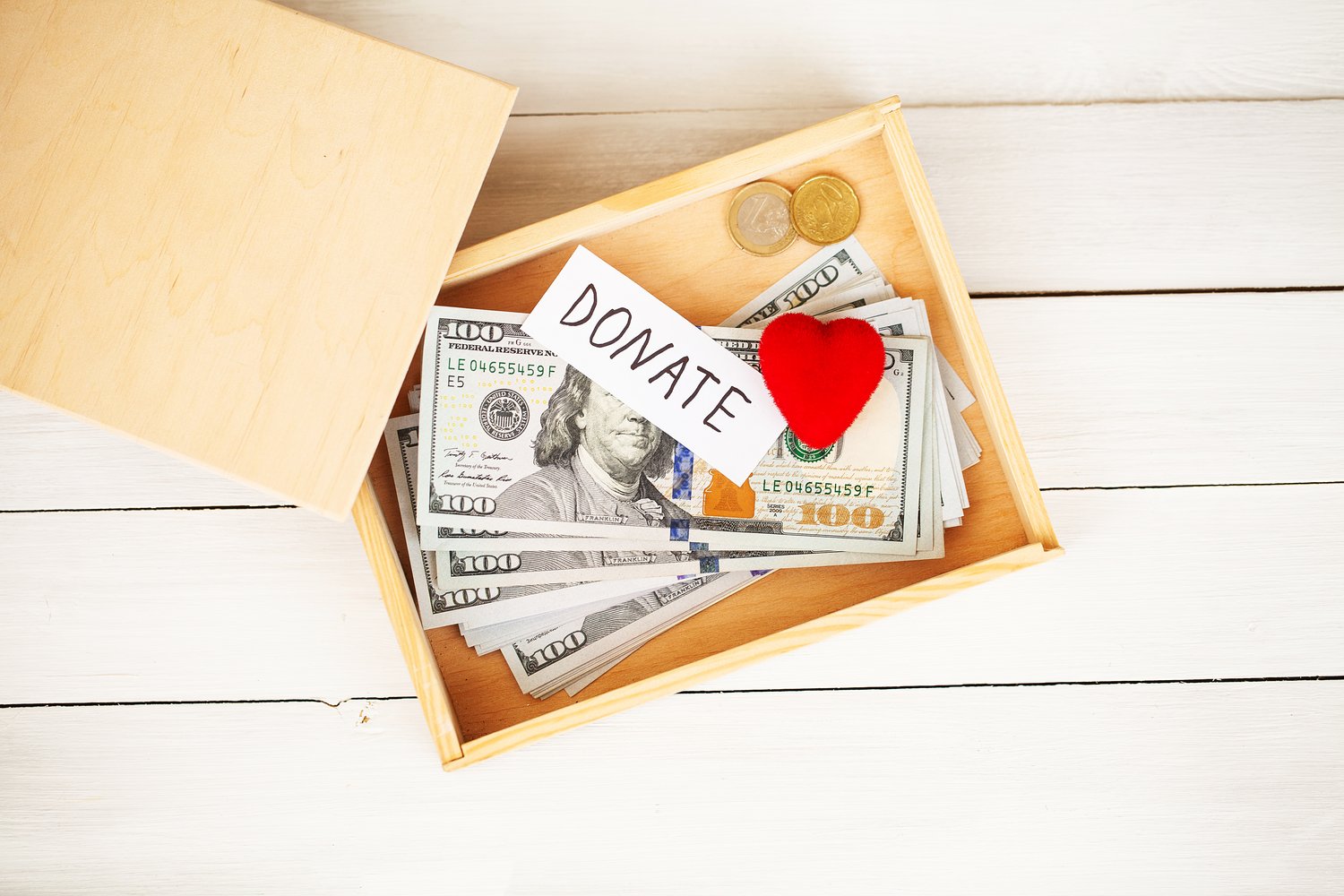 Campaign Info Session: Tax Season & Smart Giving