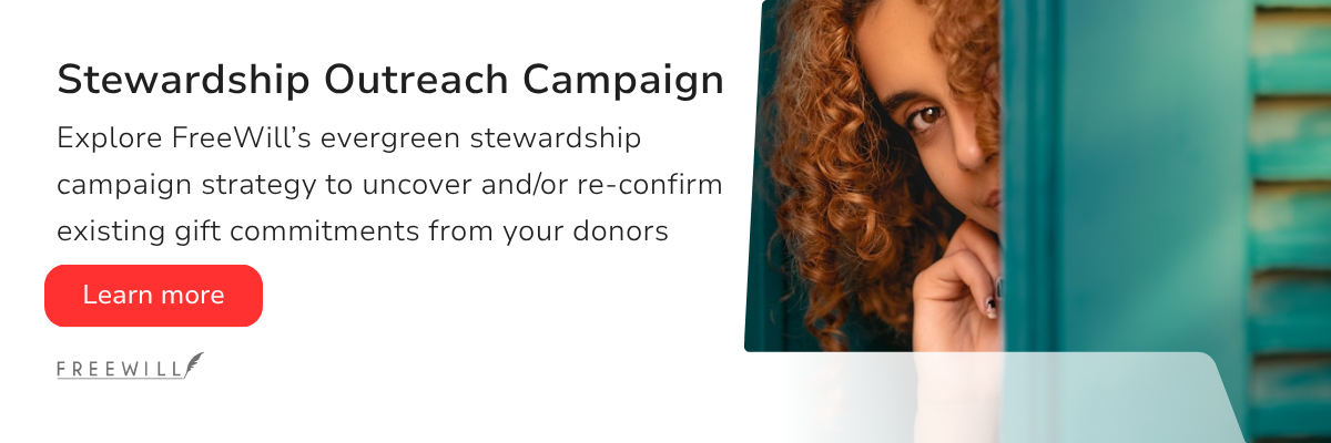 Evergreen Stewardship Campaign Ad